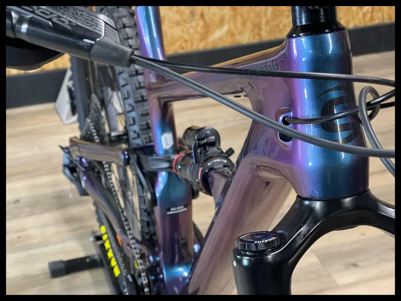 Cannondale Habit Carbon SE 29er Chameleon Large 2022-2