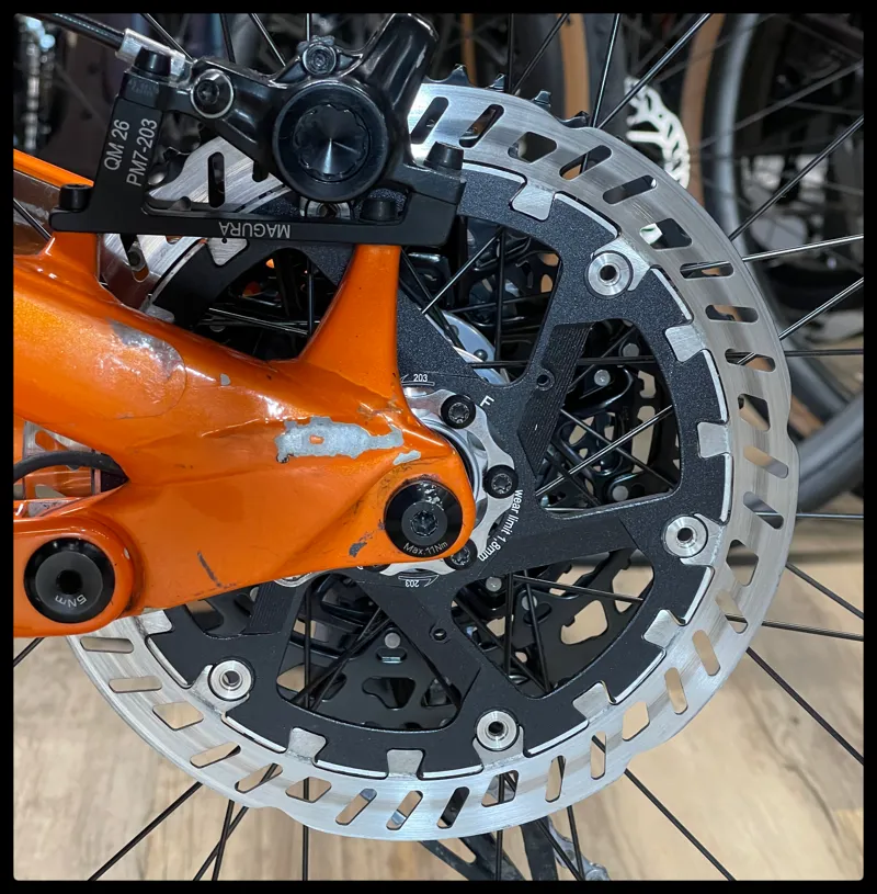 CANNONDALE 29 HABIT NEO 3+ Mens Crush Medium 2022 Approved Used-7