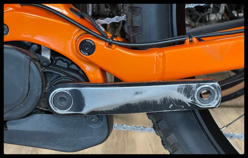 CANNONDALE 29 HABIT NEO 3+ Mens Crush Medium 2022 Approved Used-12