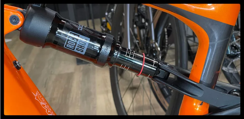 CANNONDALE 29 HABIT NEO 3+ Mens Crush Medium 2022 Approved Used-9