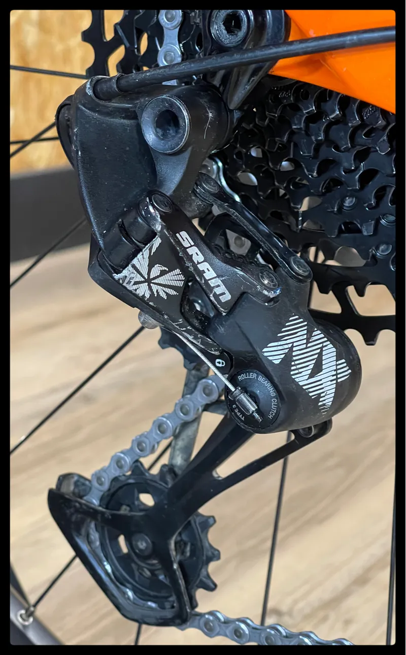 CANNONDALE 29 HABIT NEO 3+ Mens Crush Medium 2022 Approved Used-4