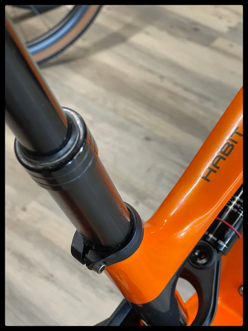 CANNONDALE 29 HABIT NEO 3+ Mens Crush Medium 2022 Approved Used-2