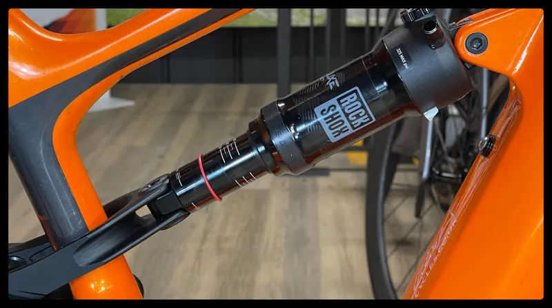 CANNONDALE 29 HABIT NEO 3+ Mens Crush Medium 2022 Approved Used-10