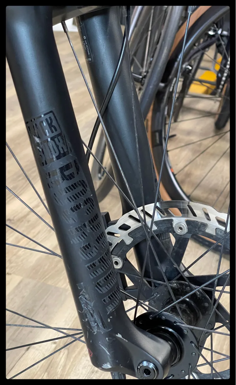 CANNONDALE 29 HABIT NEO 3+ Mens Crush Medium 2022 Approved Used-6