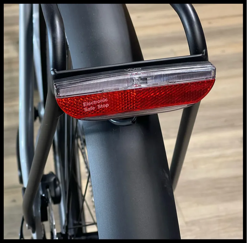 Cannondale Adventure EQ 27.5er Hybrid Grey Large 2022-12