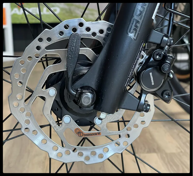 Cannondale Adventure EQ Unisex Candy Red Medium 2022 Ex-Demo-11