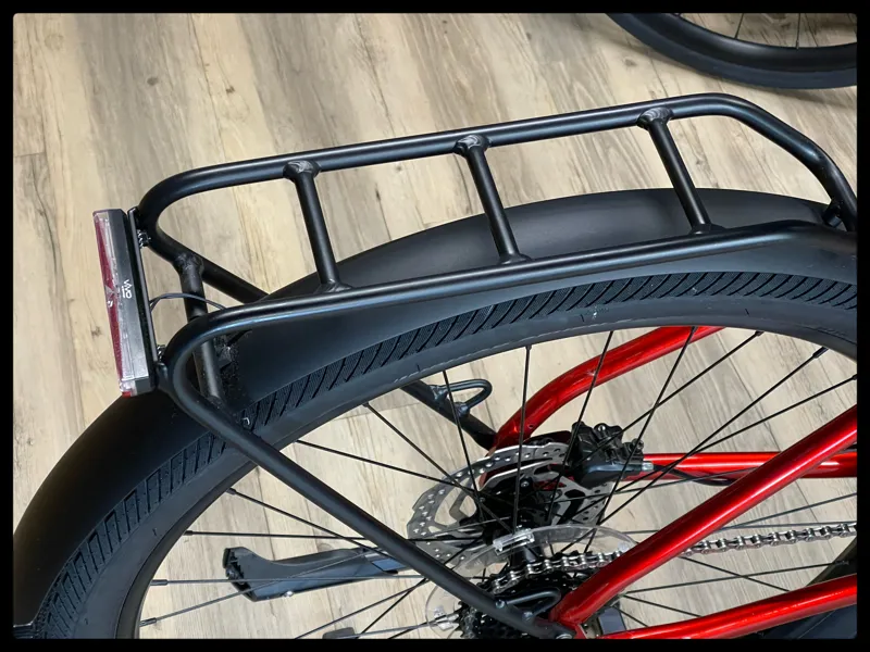 Cannondale Adventure EQ Unisex Candy Red Medium 2022 Ex-Demo-5