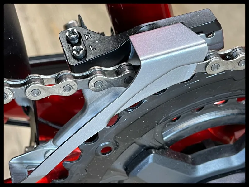 Cannondale Adventure EQ Unisex Candy Red Medium 2022 Ex-Demo-7