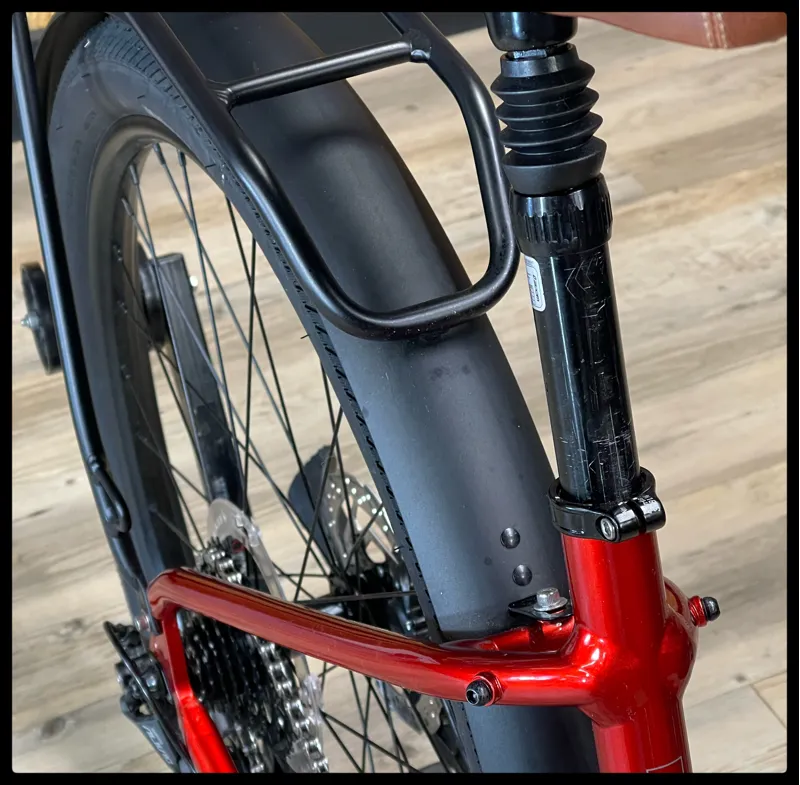 Cannondale Adventure EQ Unisex Candy Red Medium 2022 Ex-Demo-4