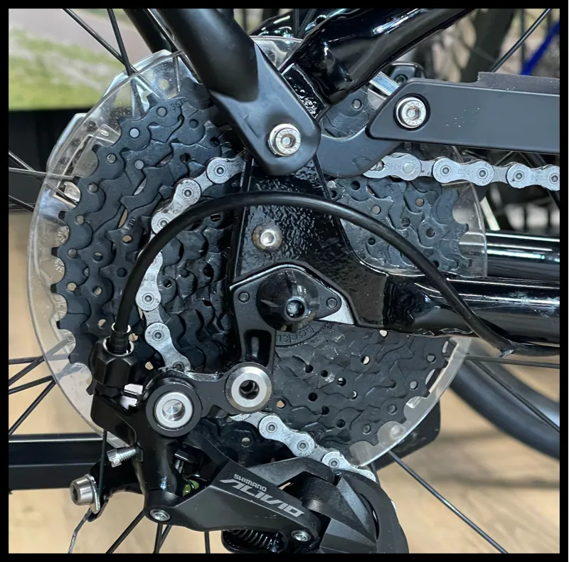 Cannondale Adventure Neo 3 EQ 27.5er Black Small 2022-4