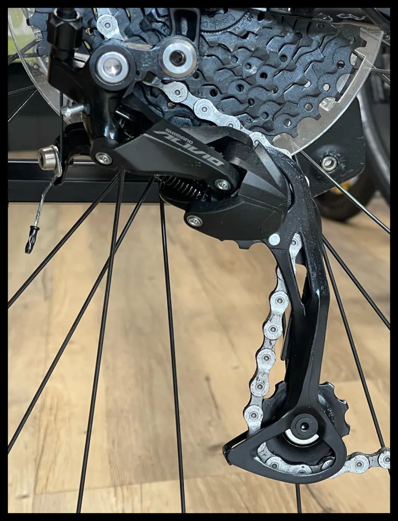 Cannondale Adventure Neo 3 EQ 27.5er Black Small 2022-5