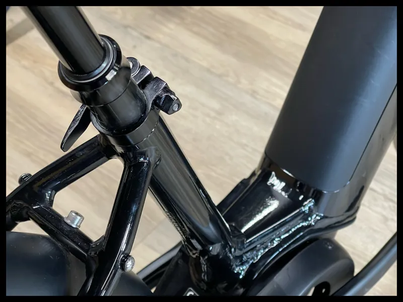 Cannondale Adventure Neo 3 EQ 27.5er Black Small 2022-3