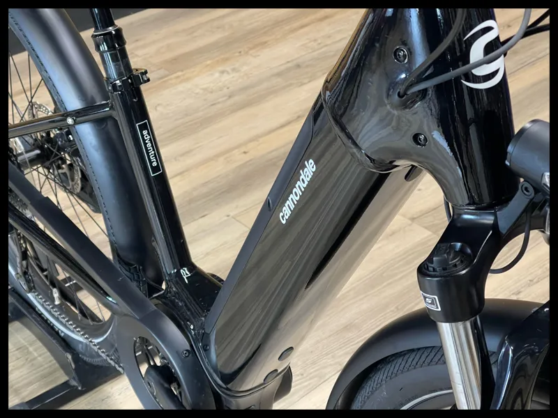 Cannondale Adventure Neo 3 EQ 27.5er Black Small 2022-2