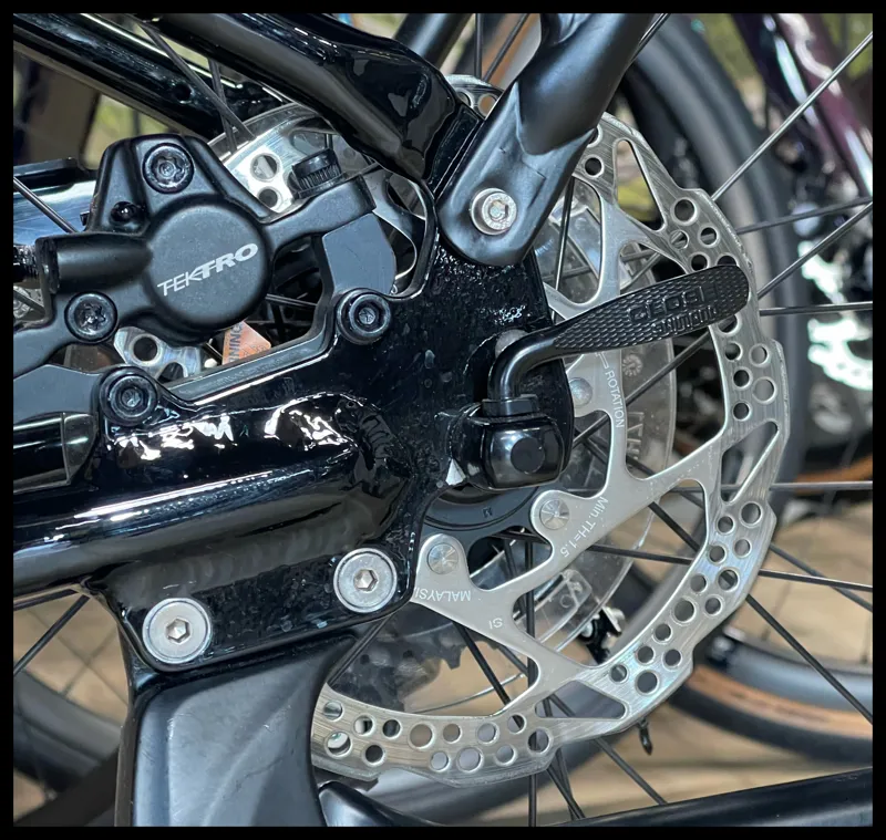 Cannondale Adventure Neo 3 EQ 27.5er Black Small 2022-9