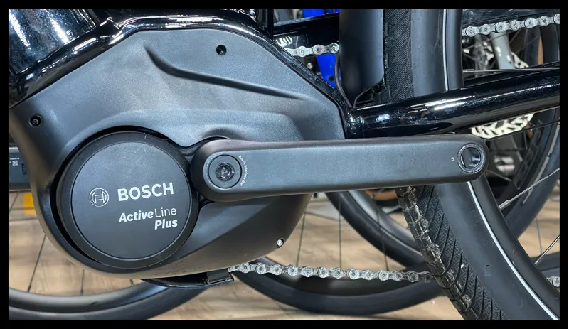 Cannondale Adventure Neo 3 EQ 27.5er Black Small 2022-7