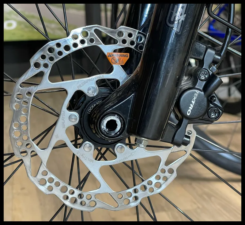 Cannondale Adventure Neo 3 EQ 27.5er Black Small 2022-8