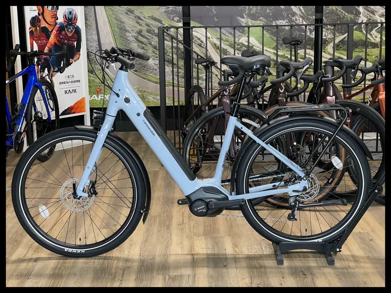 CannondaleAdventure Neo 3.1 EQ Dust Blue Large 2022 Ex Display-1