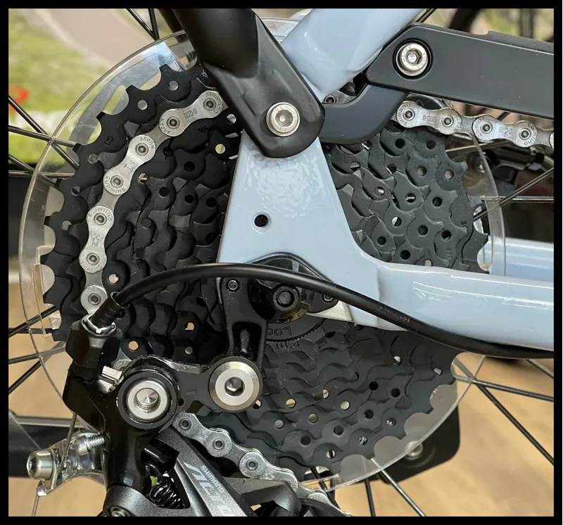 CannondaleAdventure Neo 3.1 EQ Dust Blue Large 2022 Ex Display-4