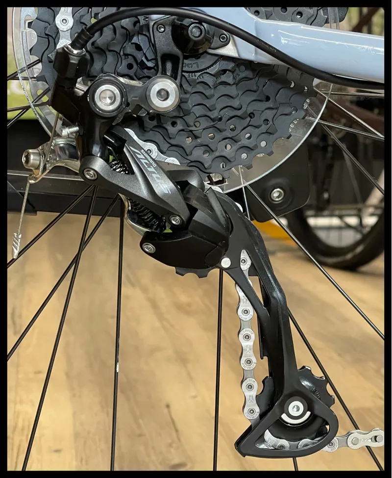 CannondaleAdventure Neo 3.1 EQ Dust Blue Large 2022 Ex Display-5