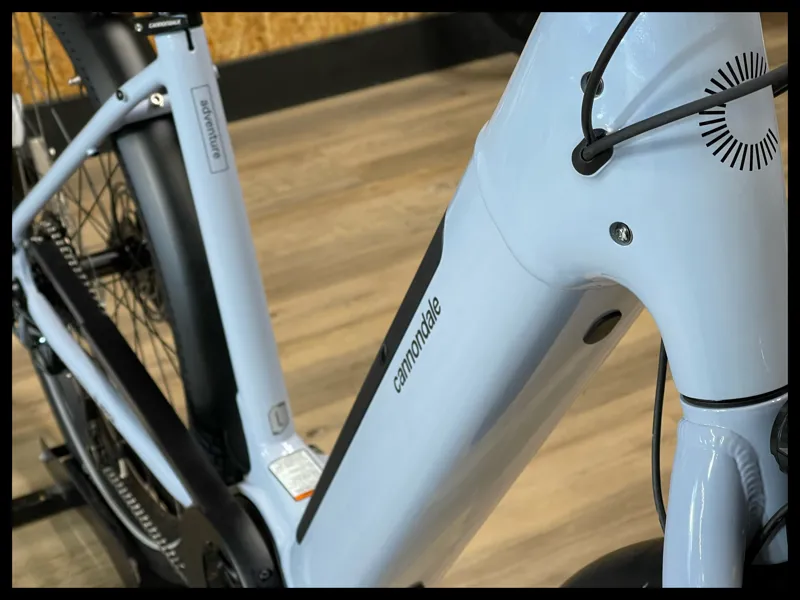 CannondaleAdventure Neo 3.1 EQ Dust Blue Large 2022 Ex Display-3