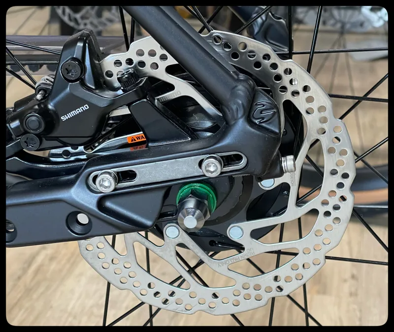 Cannondale Bad Boy 1 27.5 Medium Black 2022-5