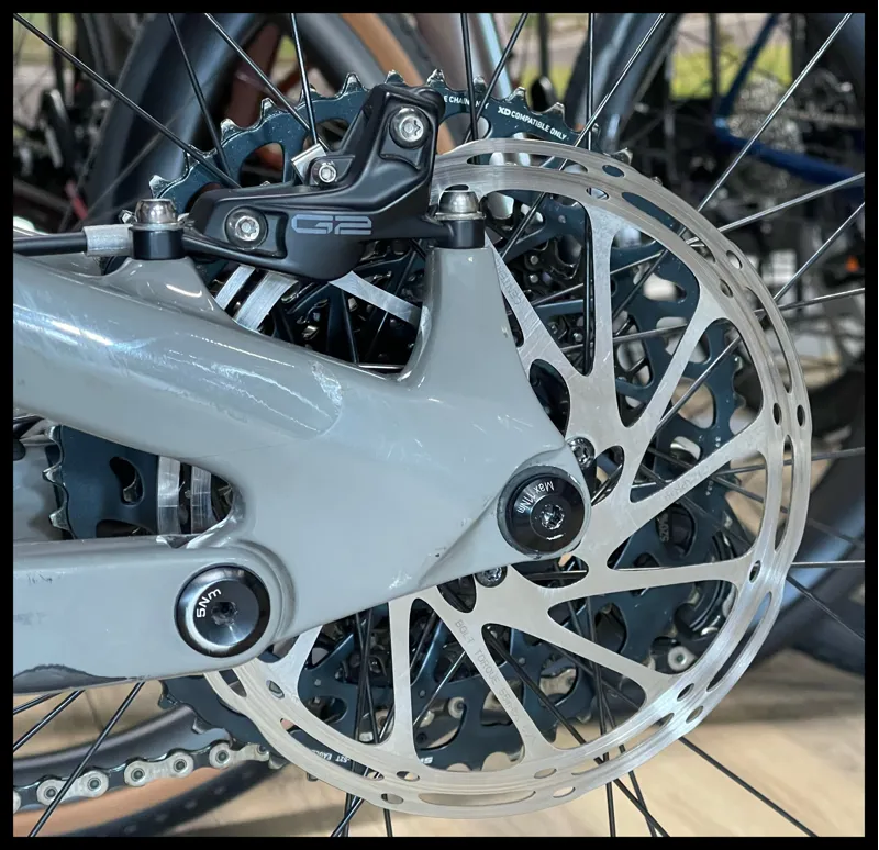 Cannondale Habit 1 29er Carbon Medium Stealth Grey 2022 Ex Demo-10