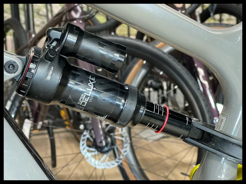 Cannondale Habit 1 29er Carbon Medium Stealth Grey 2022 Ex Demo-7