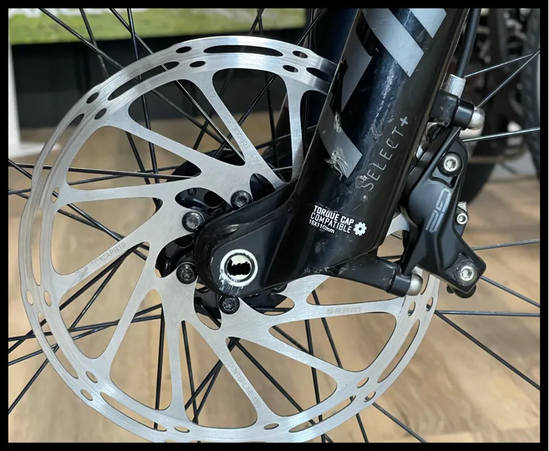 Cannondale Habit 1 29er Carbon Medium Stealth Grey 2022 Ex Demo-11