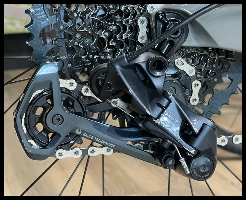 Cannondale Habit 1 29er Carbon Medium Stealth Grey 2022 Ex Demo-5