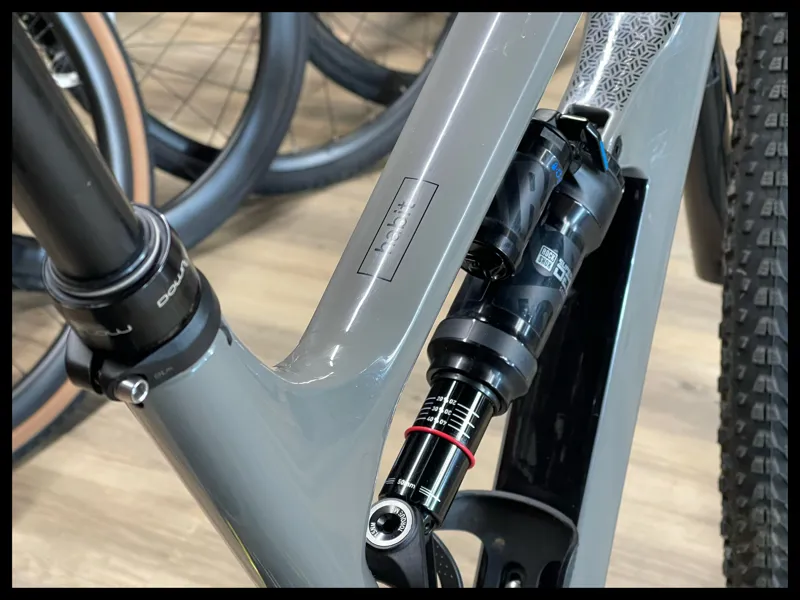 Cannondale Habit 1 29er Carbon Medium Stealth Grey 2022 Ex Demo-3