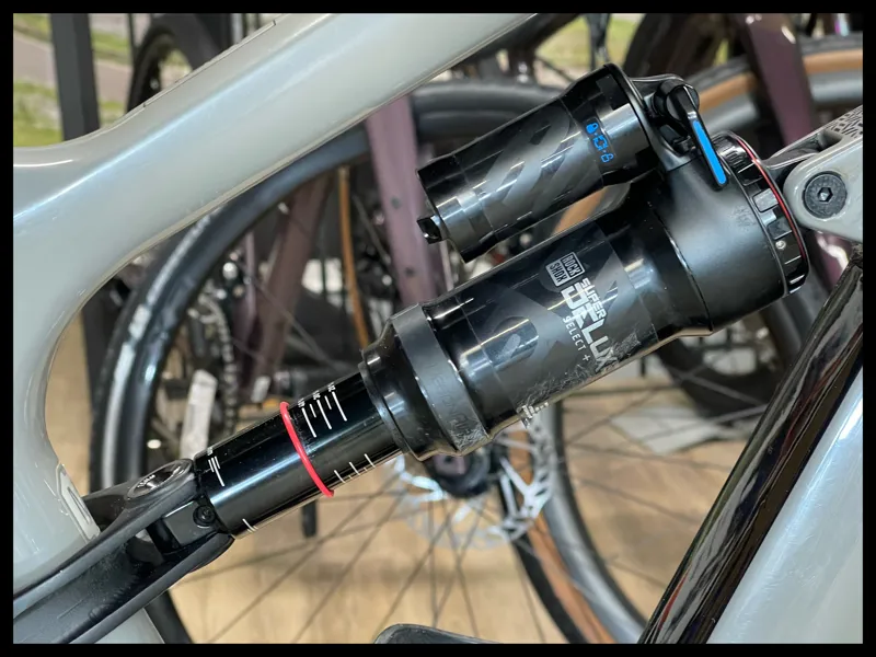 Cannondale Habit 1 29er Carbon Medium Stealth Grey 2022 Ex Demo-6