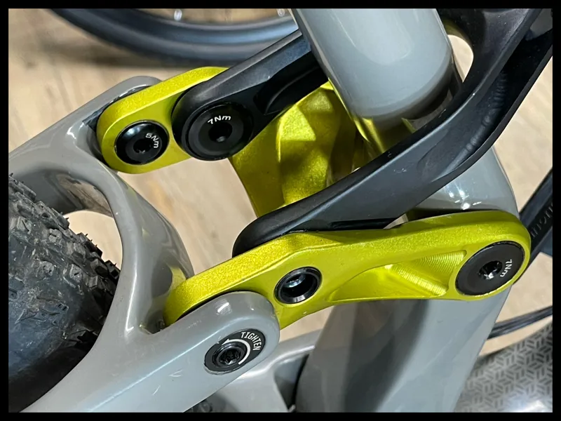 Cannondale Habit 1 29er Carbon Medium Stealth Grey 2022 Ex Demo-8