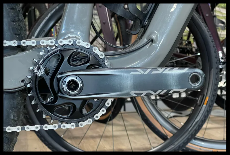 Cannondale Habit 1 29er Carbon Medium Stealth Grey 2022 Ex Demo-9