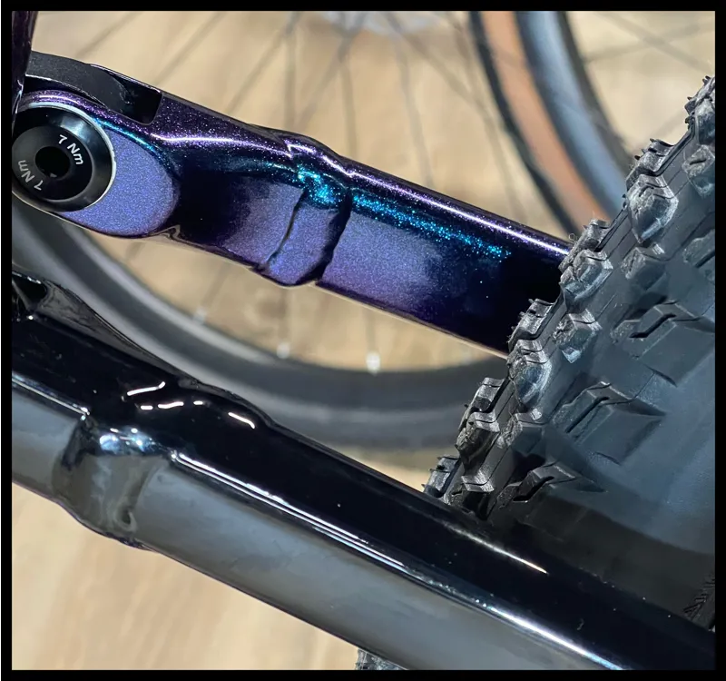 Cannondale Habit 3 29er Medium Purple Haze 2022-11