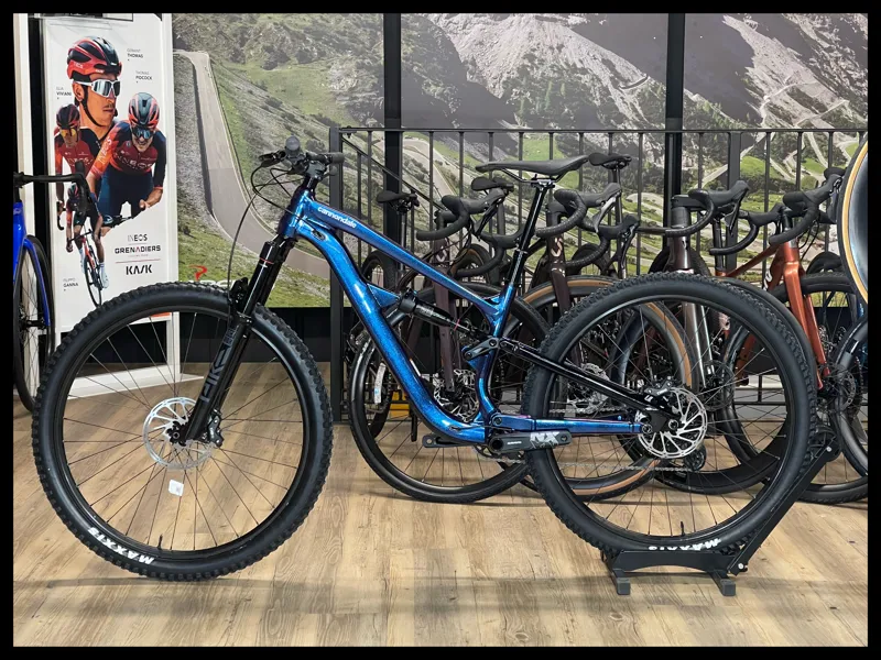 Cannondale Habit 3 29er Medium Purple Haze 2022-1