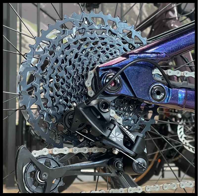 Cannondale Habit 3 29er Medium Purple Haze 2022-4