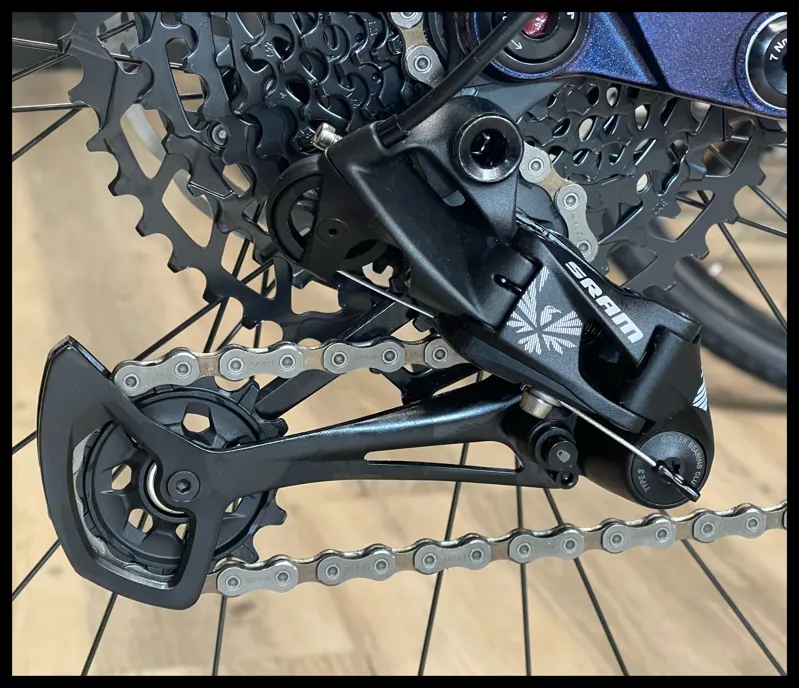 Cannondale Habit 3 29er Medium Purple Haze 2022-5