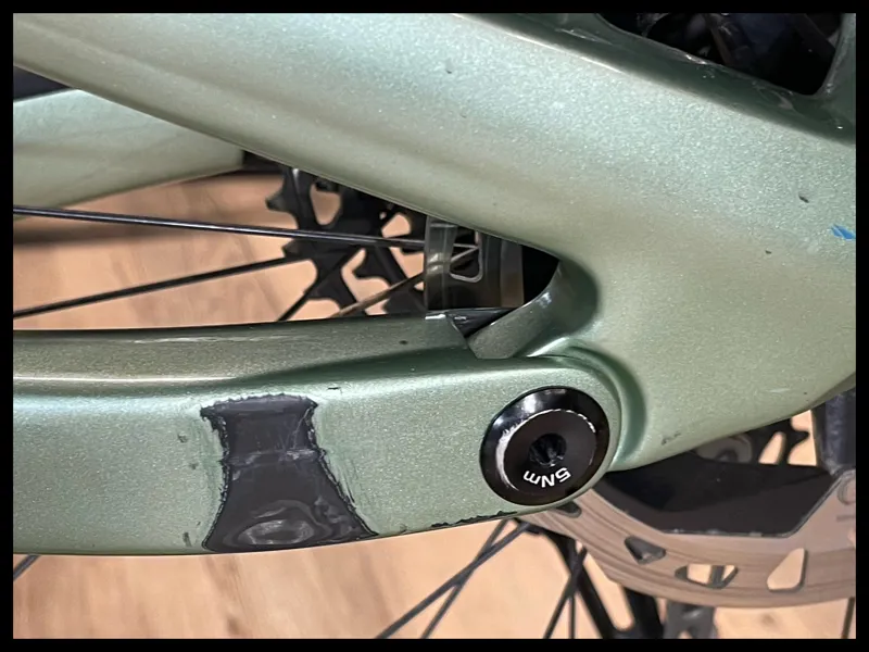 Cannondale Habit Carbon 1 29er Agave Medium 2022-11