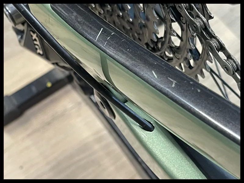 Cannondale Habit Carbon 1 29er Agave Medium 2022-9