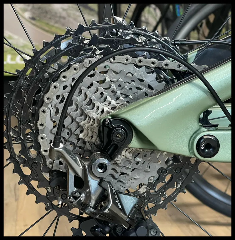 Cannondale Habit Carbon 1 29er Agave Medium 2022-4