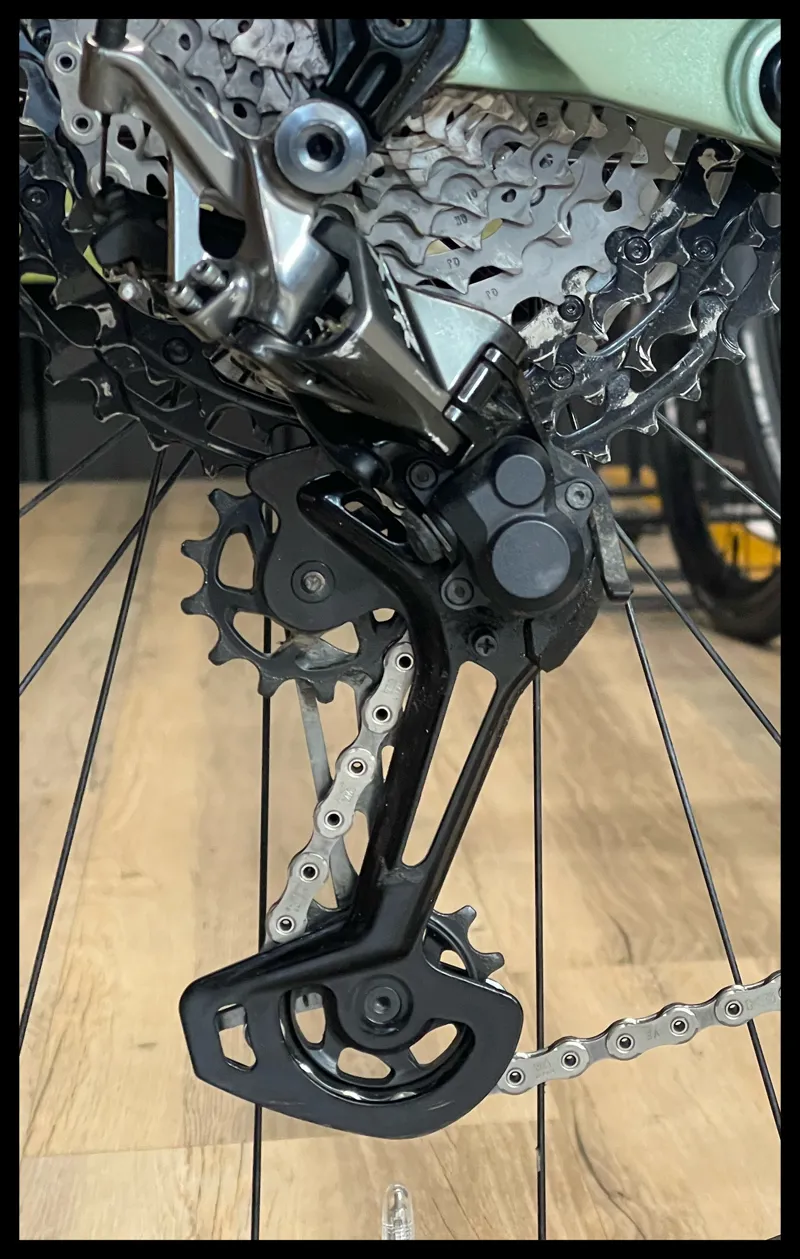 Cannondale Habit Carbon 1 29er Agave Medium 2022-5