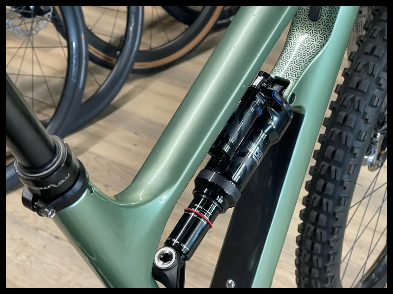 Cannondale Habit Carbon 1 29er Agave Medium 2022-3