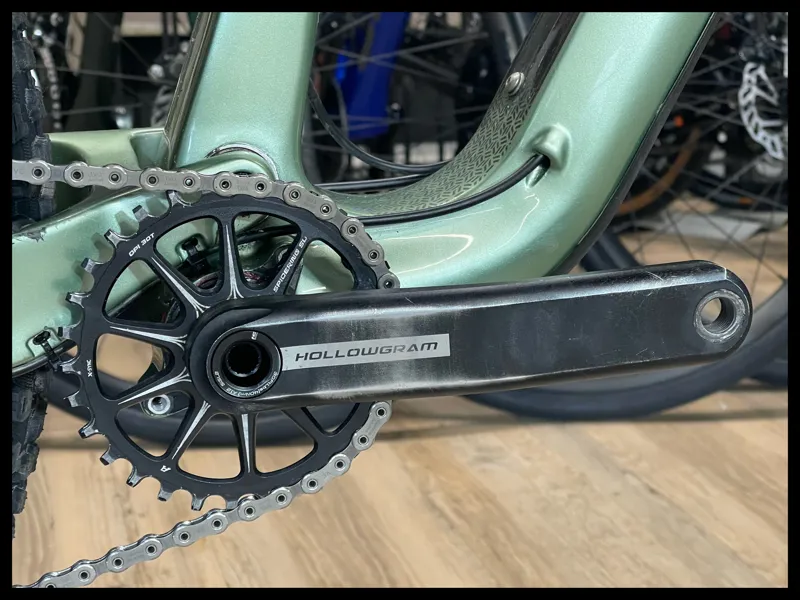 Cannondale Habit Carbon 1 29er Agave Medium 2022-6