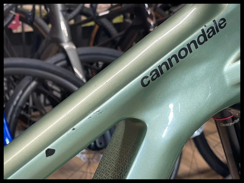 Cannondale Habit Carbon 1 29er Agave Medium 2022-12
