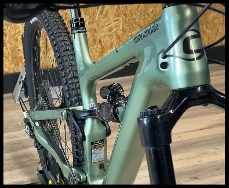 Cannondale Habit Carbon 1 29er Agave Medium 2022-2