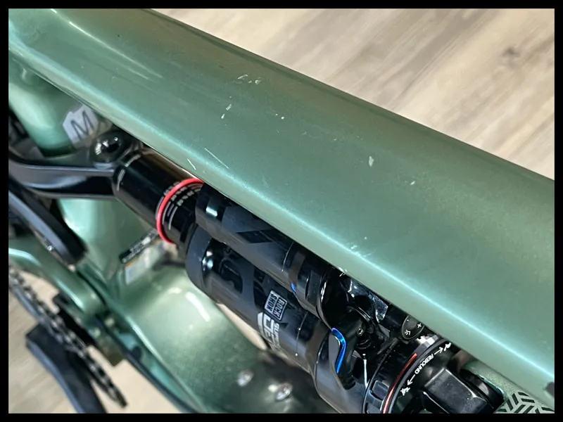 Cannondale Habit Carbon 1 29er Agave Medium 2022-10