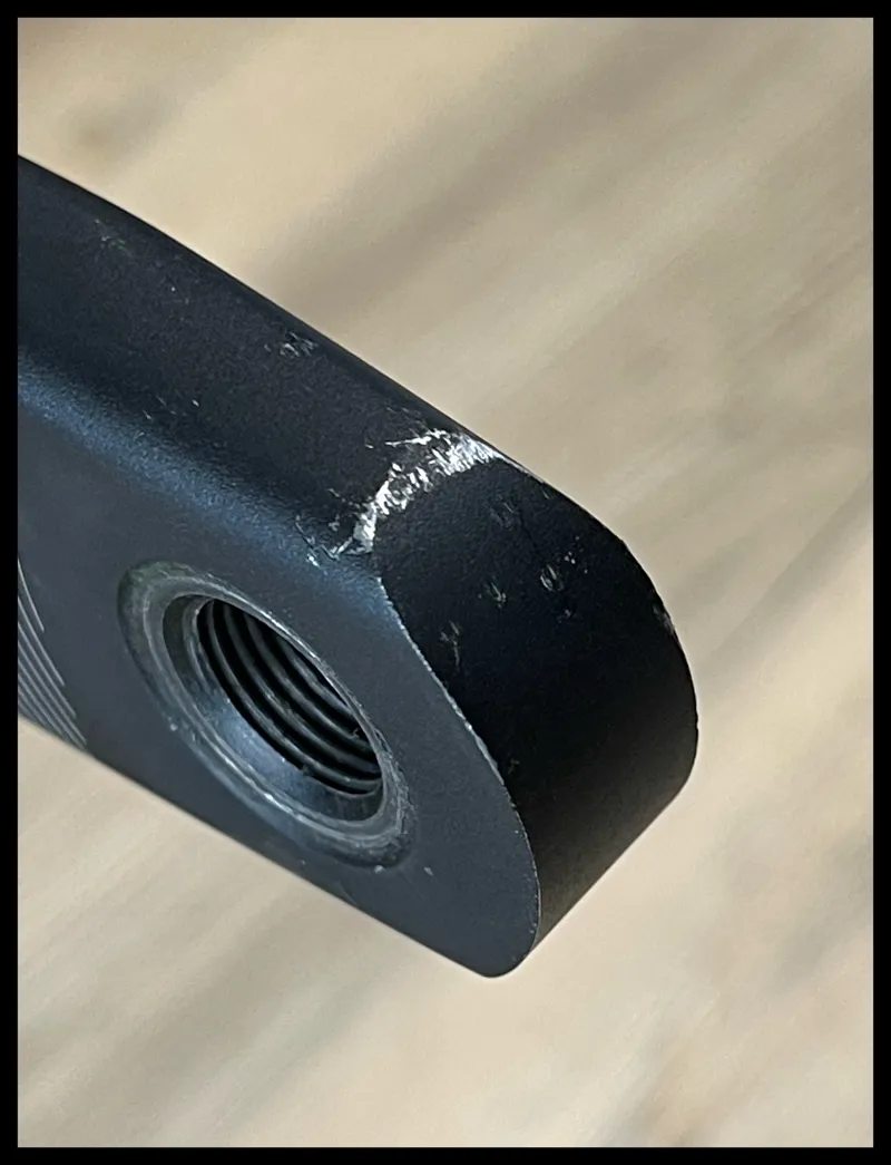 Habit Waves 29er  Small Silver 2022 Ex-Demo-10