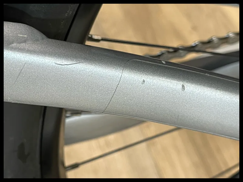 Habit Waves 29er  Small Silver 2022 Ex-Demo-13