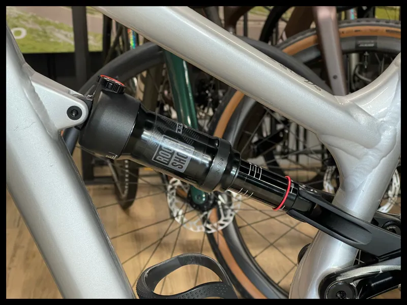 Habit Waves 29er  Small Silver 2022 Ex-Demo-7