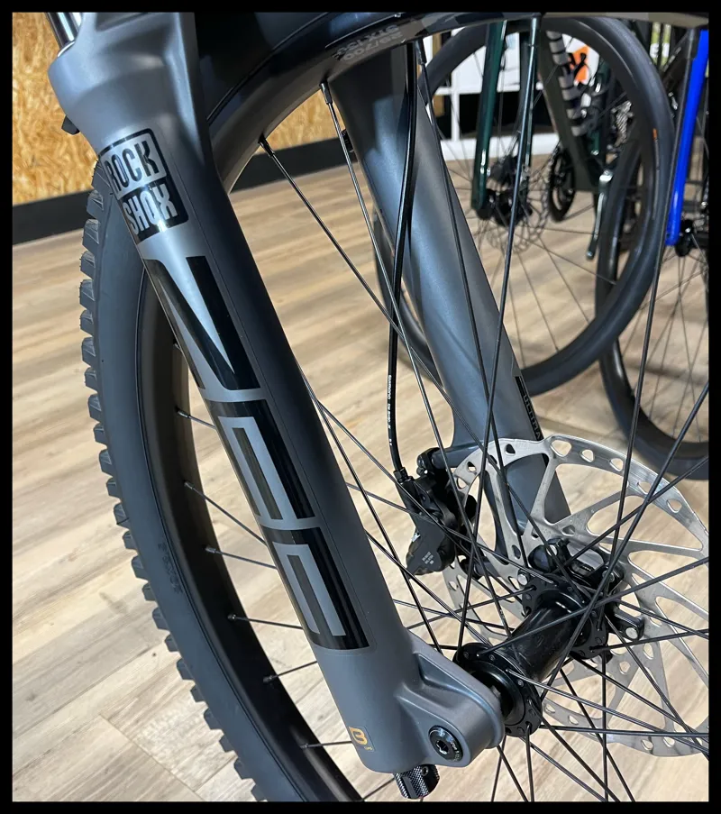 Cannondale Jekyll 1 Carbon 29er Beetle Green Medium 2022 Approved Used-9